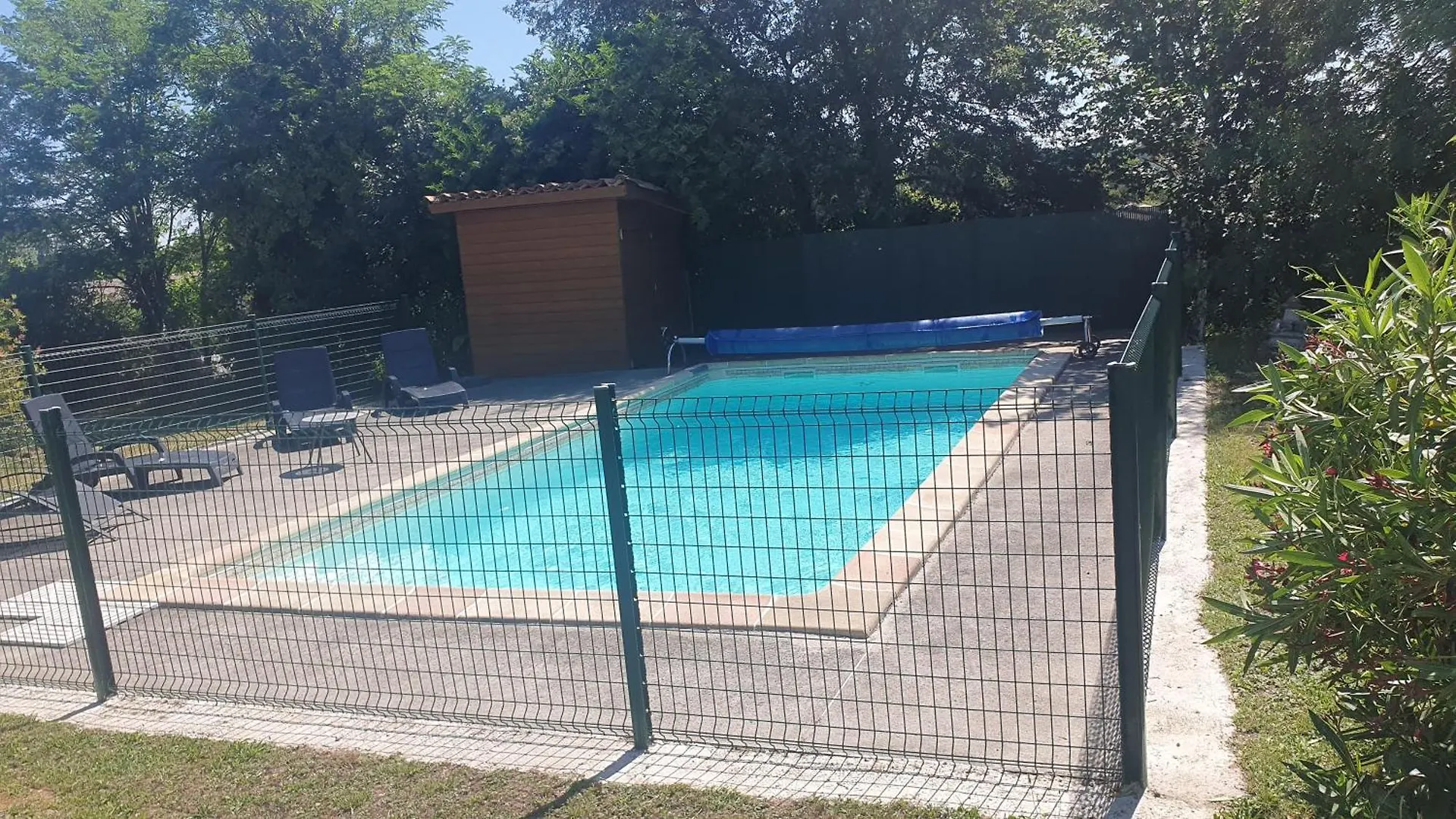 Ancien Relais De Poste Villa Vendine Holiday home