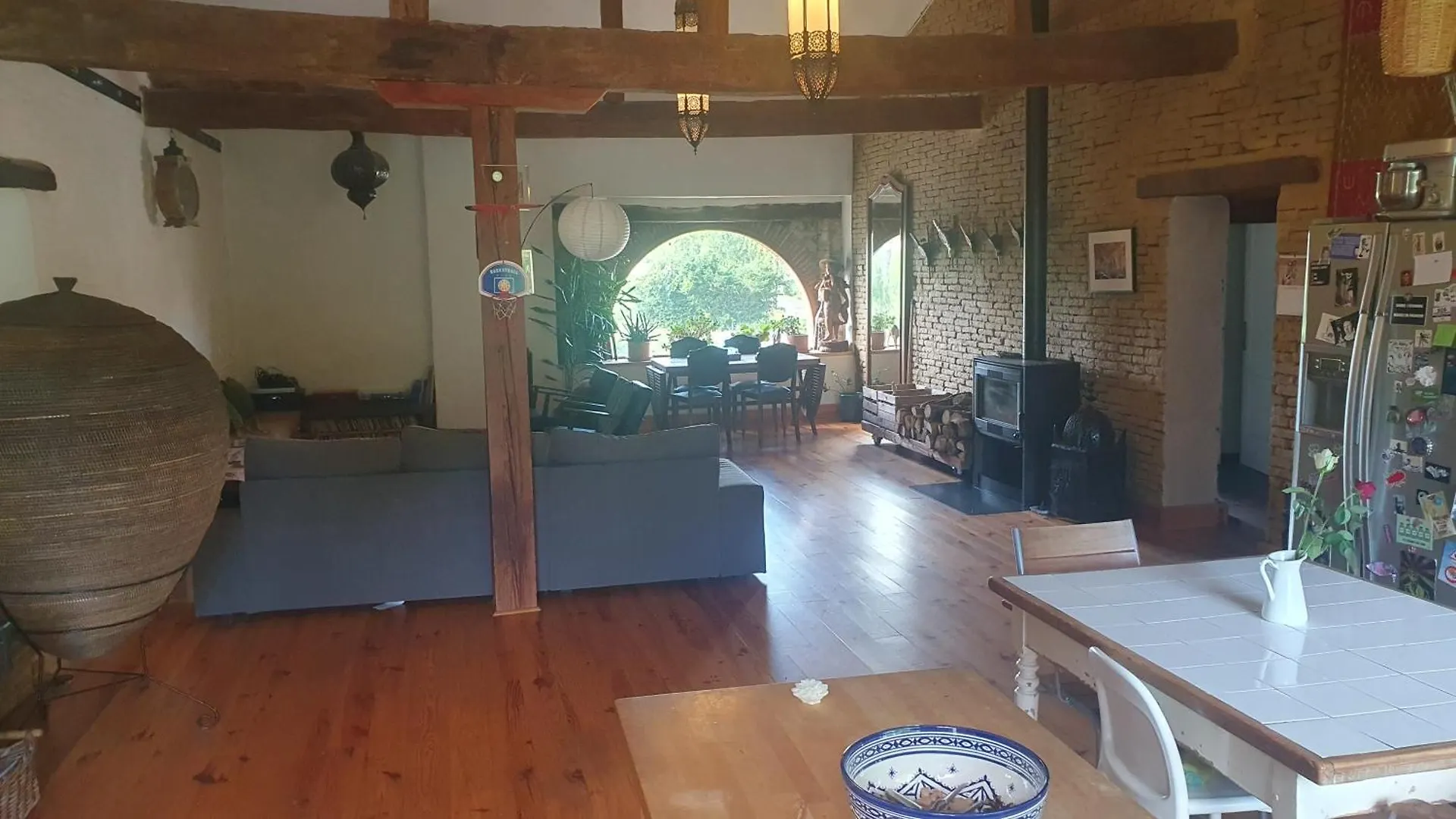 Holiday home Ancien Relais De Poste Villa Vendine France