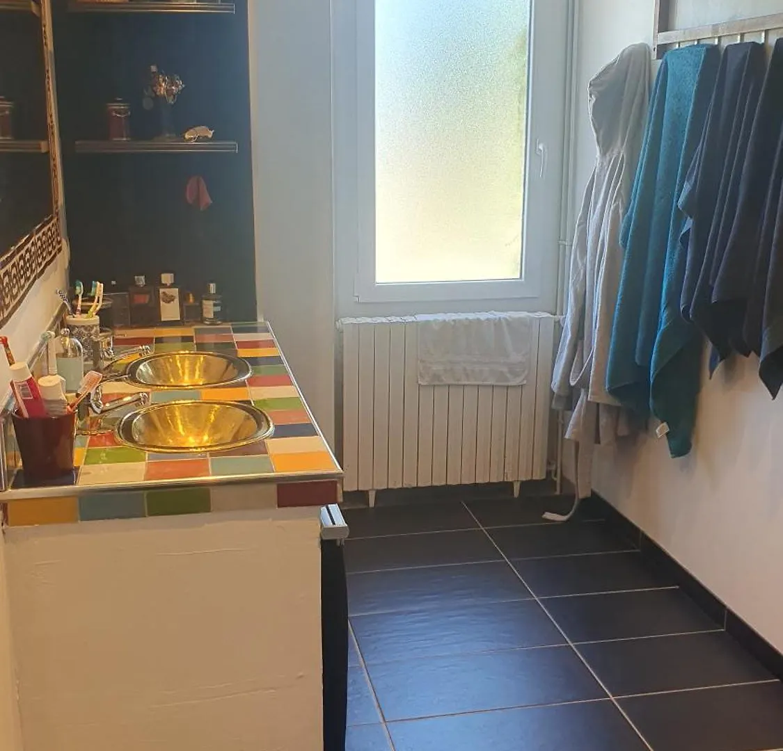 Ancien Relais De Poste Villa Vendine Holiday home